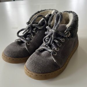 Jacadi winter boots 25